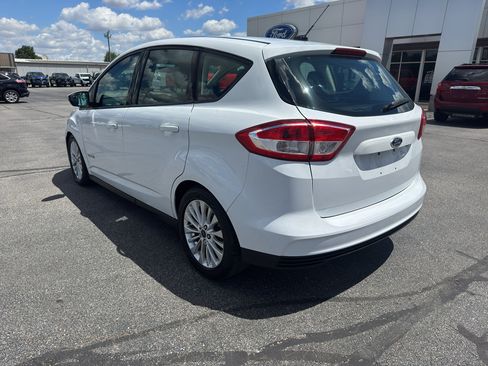 Used 2018 Ford C-MAX SE FWD image 4