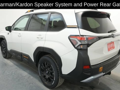Used 2026 Subaru Forester Wilderness AWD/4WD image 5