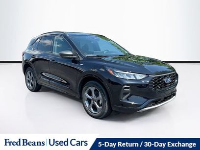 Used 2023 Ford Escape ST-Line w/ Tech Pack #1
