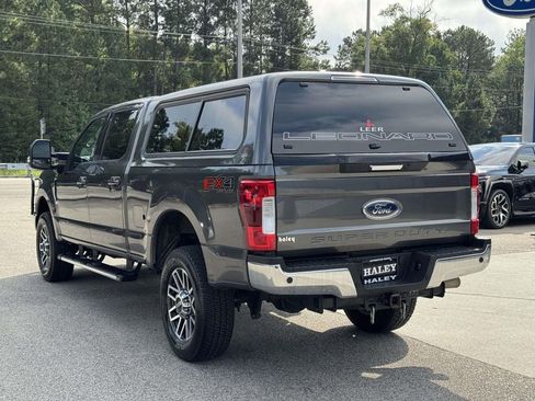 Used 2019 Ford F250 Lariat w/ Lariat Value Package AWD/4WD image 23