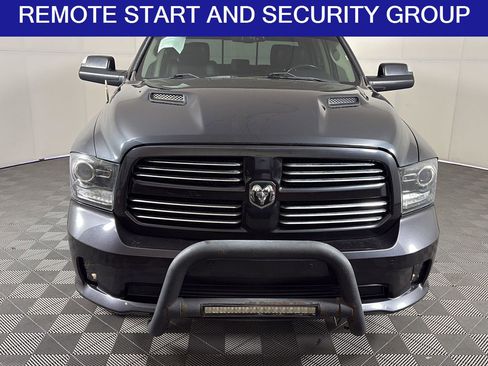 Used 2017 RAM 1500 Sport AWD/4WD image 4