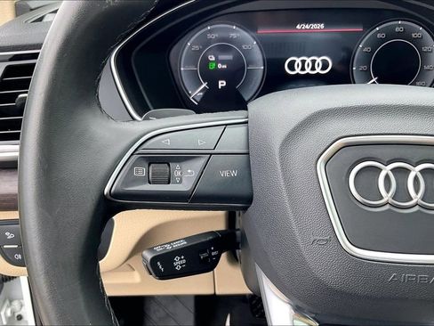 Used 2023 Audi Q5 e Premium Plus w/ Premium Plus Package AWD/4WD image 26