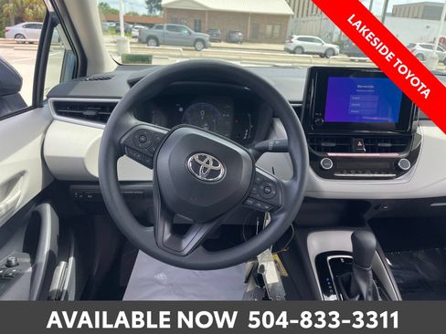 Certified 2026 Toyota Corolla LE FWD image 23
