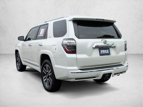 Used 2015 Toyota 4Runner Limited image 8