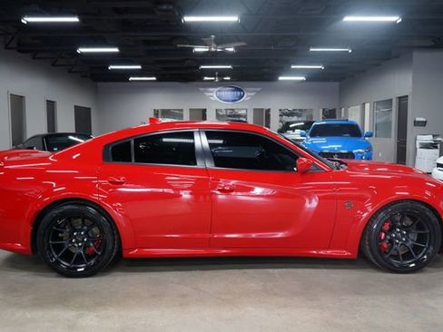 Used 2021 Dodge Charger SRT Hellcat RWD image 6