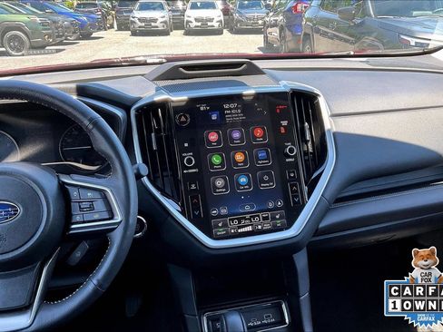 Certified 2025 Subaru Ascent Limited AWD/4WD image 6