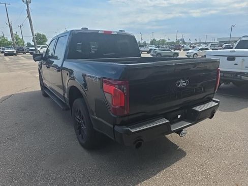 Used 2024 Ford F150 XLT w/ Equipment Group 302A MID AWD/4WD image 3