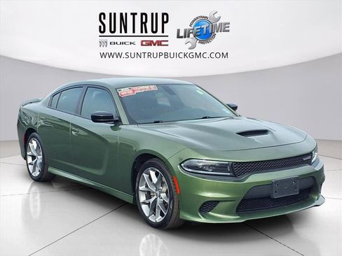 Used 2023 Dodge Charger GT image 1