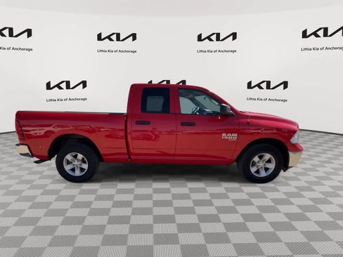 Used 2024 RAM 1500 Classic SLT AWD/4WD image 2