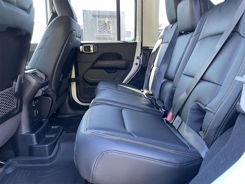 New 2026 Jeep Wrangler Sahara image 27