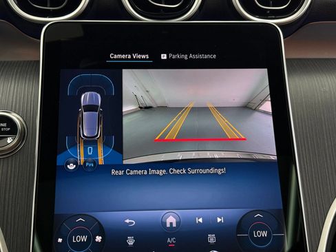 Certified 2025 Mercedes-Benz GLC 350e 4MATIC image 16