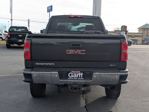 Used 2015 GMC Sierra 2500 SLT image 4