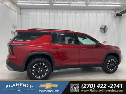 New 2026 Chevrolet Traverse Z71 w/ Enhanced Driving Package