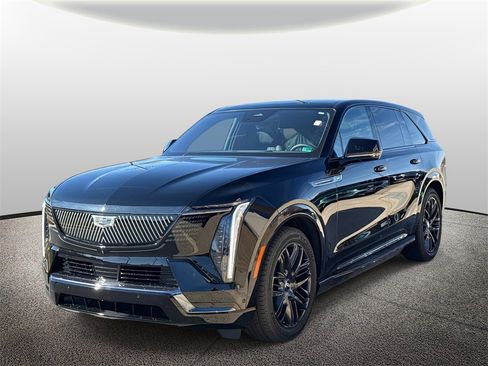 New 2026 Cadillac Escalade IQ Sport 1 w/ LPO, ONYX Package image 5