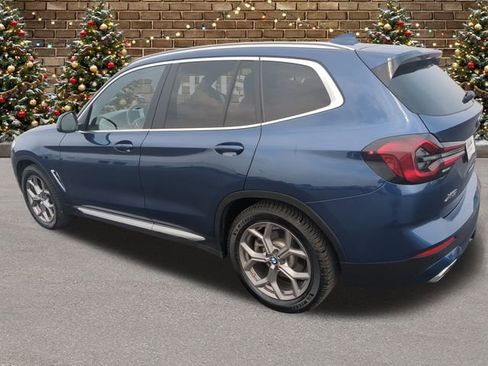Used 2022 BMW X3 xDrive30i w/ Premium Package 2 (ZPA) image 2