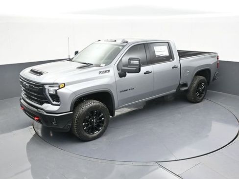New 2026 Chevrolet Silverado 2500 LTZ w/ Trail Boss Package AWD/4WD image 58