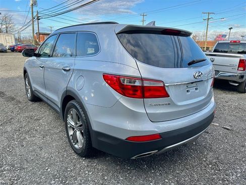Used 2013 Hyundai Santa Fe Limited AWD/4WD image 10