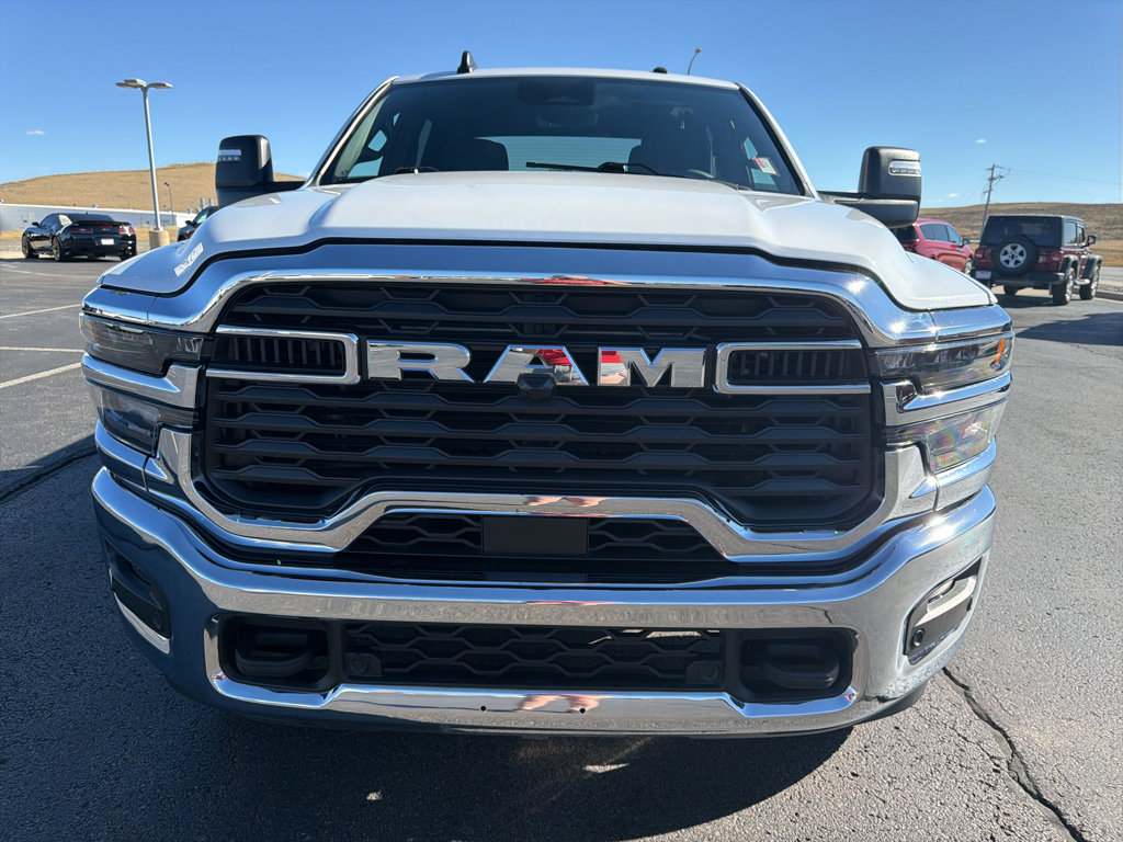 Certified 2025 RAM 2500 Big Horn AWD/4WD image 2