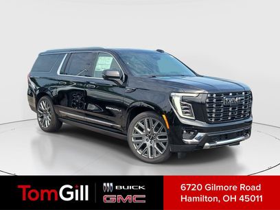 New 2026 GMC Yukon XL Denali Ultimate