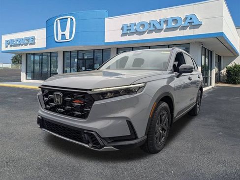 New 2026 Honda CR-V TrailSport image 8