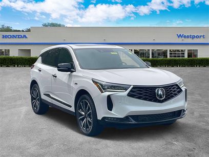 Used 2025 Acura RDX AWD w/ A-Spec & Advance Pkg