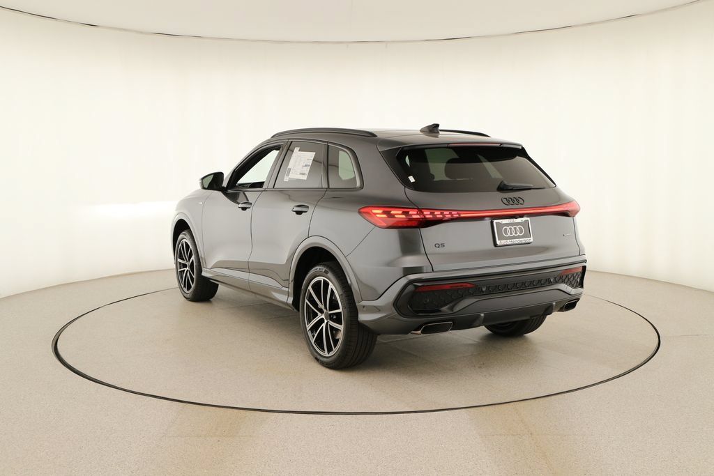 New 2026 Audi Q5 Premium Plus AWD/4WD image 4