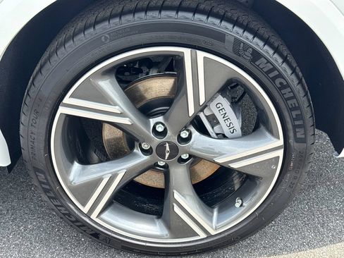 New 2026 Genesis GV80 3.5T Prestige AWD/4WD image 22