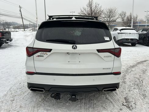 Used 2022 Acura MDX A-Spec image 6