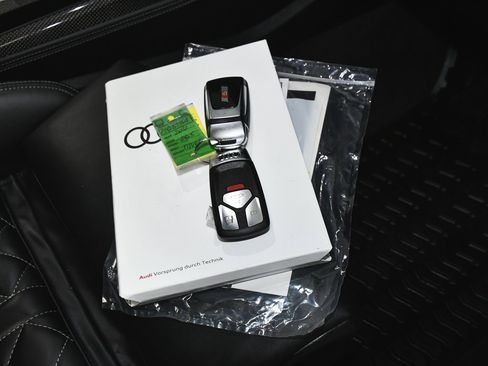 Used 2023 Audi SQ5 Premium Plus w/ Premium Plus Package image 77