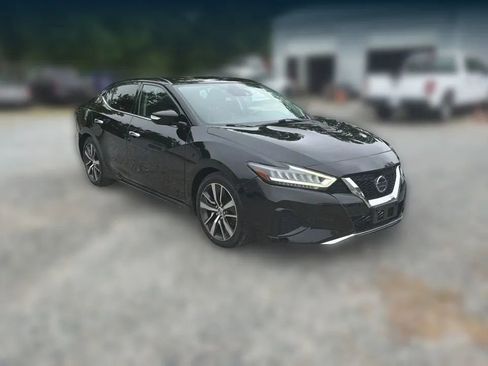 Used 2020 Nissan Maxima 3.5 SV w/ Floor Mat Group FWD image 16