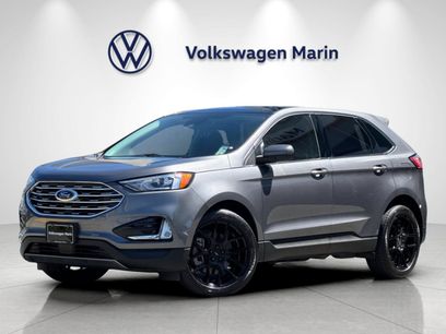 Used 2022 Ford Edge SEL w/ Convenience Package