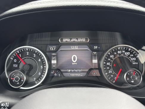 Used 2022 RAM 1500 Laramie w/ Sport Appearance Package image 20