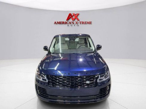 Used 2019 Land Rover Range Rover HSE image 10