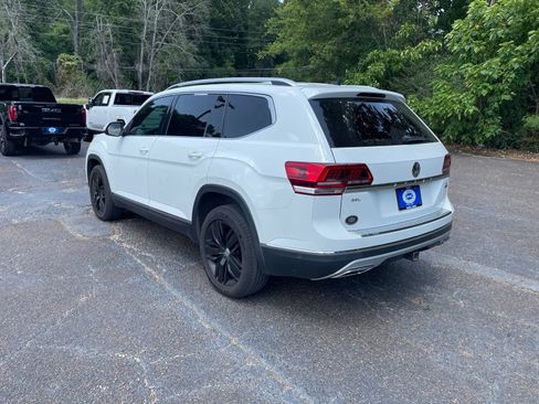 Used 2019 Volkswagen Atlas SEL Premium AWD/4WD image 3
