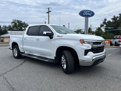 Used 2025 Chevrolet Silverado 1500 LT