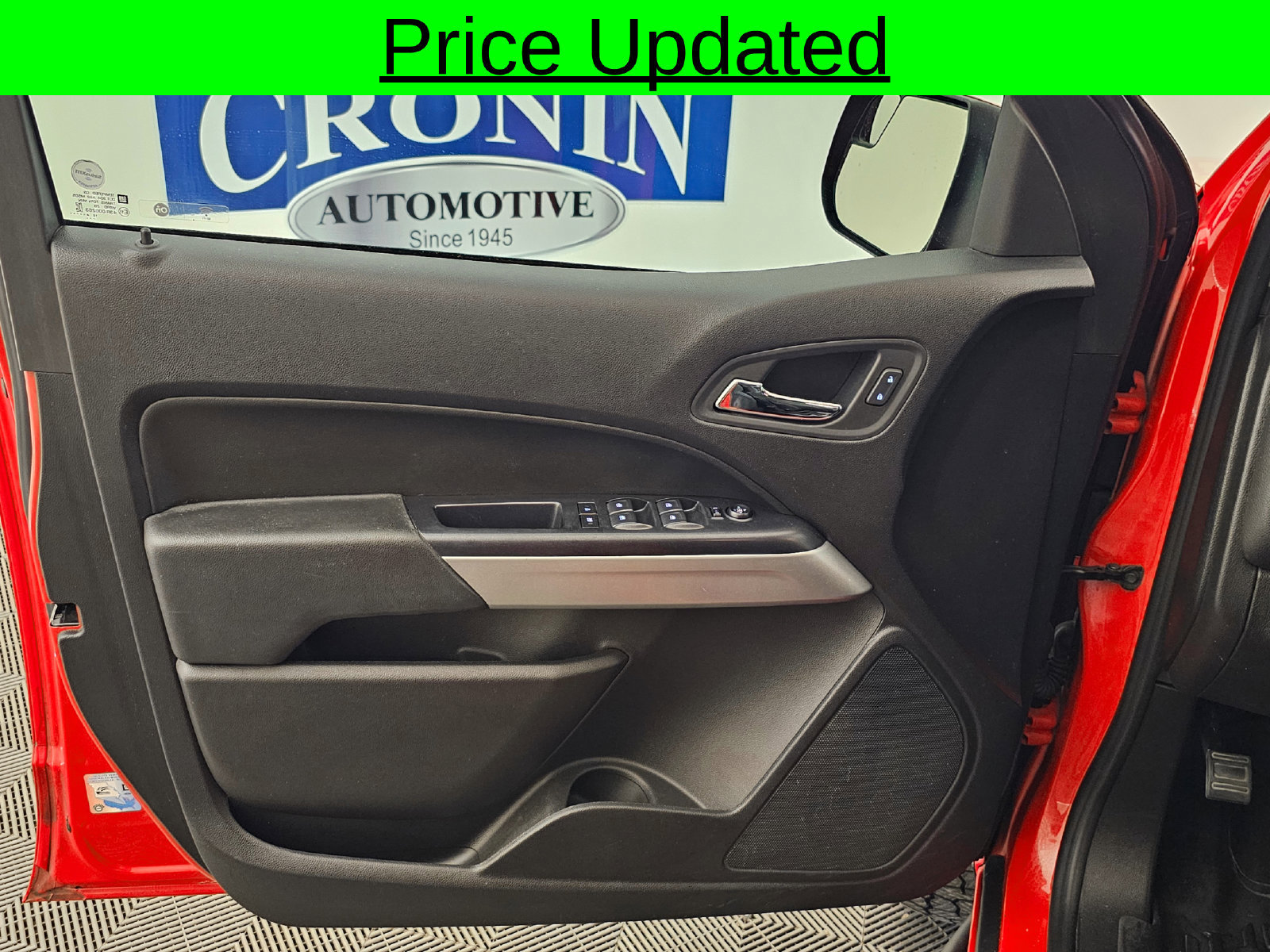 Used 2020 Chevrolet Colorado ZR2 AWD/4WD image 2