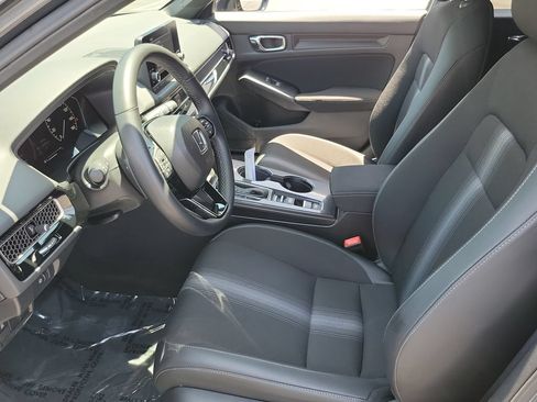 Certified 2025 Honda Civic Sport image 17