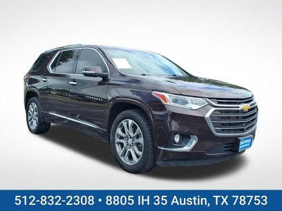 Used 2021 Chevrolet Traverse Premier