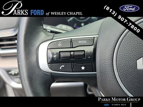 Used 2024 Kia Sportage SX FWD image 30