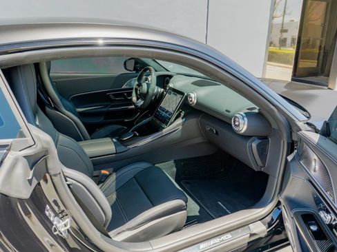 Used 2025 Mercedes-Benz AMG GT 55 image 58