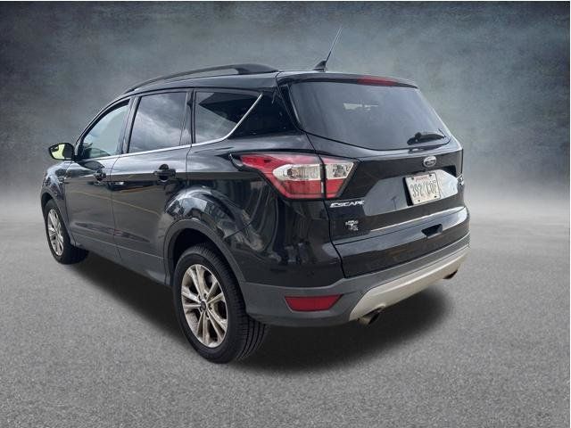 Used 2018 Ford Escape SE w/ SE Sync 3 Package FWD image 6