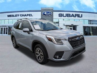 Certified 2023 Subaru Forester Premium