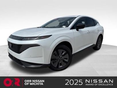 Used 2025 Nissan Murano SL w/ Cargo Package