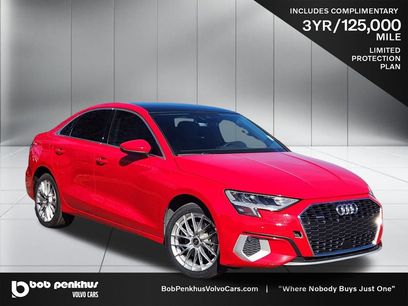 Used 2022 Audi A3 2.0T Premium