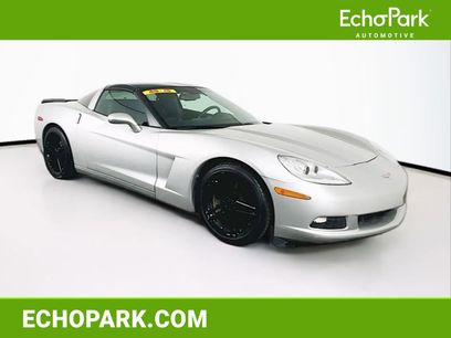 Used 2005 Chevrolet Corvette Coupe w/ Preferred Equipment Group