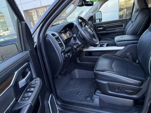 Used 2024 RAM 2500 Laramie w/ Safety Group image 14