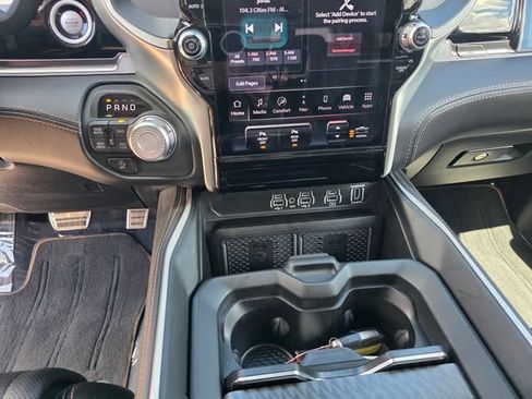 Used 2026 RAM 1500 Tungsten w/ Bed Utility Group AWD/4WD image 24