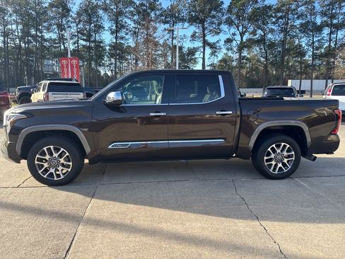 Used 2023 Toyota Tundra 1794 Edition image 2