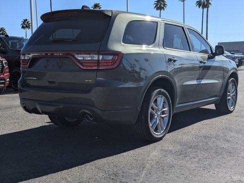 New 2026 Dodge Durango GT image 2