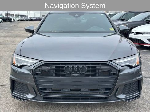 Used 2022 Audi A6 Premium Plus image 2